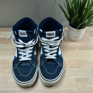 Vans Sk8-Hi High Tops Men’s Sz 7